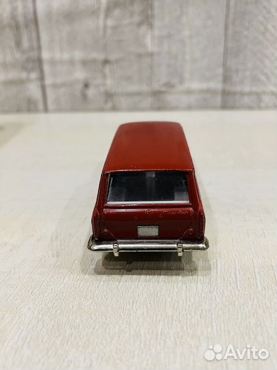 Модель автомобиля Москвич 433