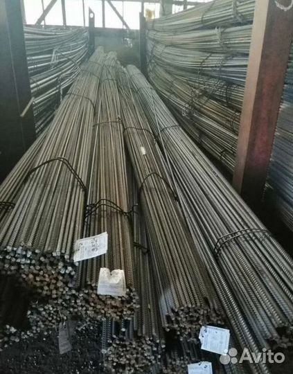 Арматура для фундамента