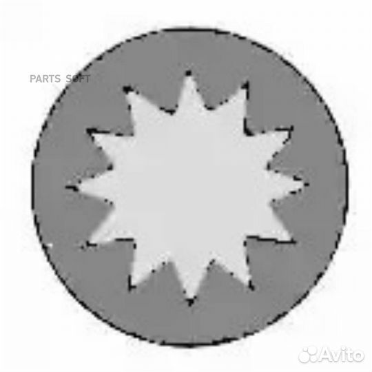 Victor reinz 143227701 Комплект болтов гбц