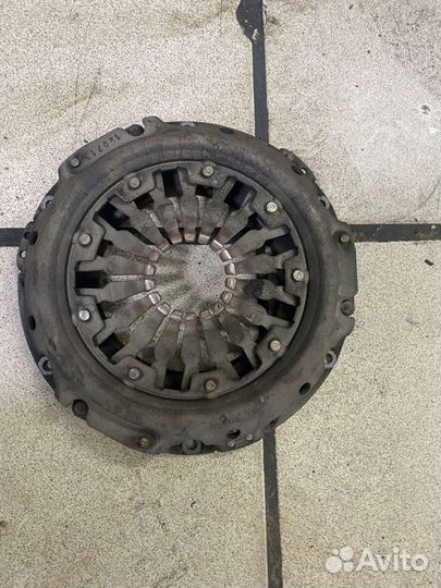 Маховик корзина диск сцепления renault megane 2