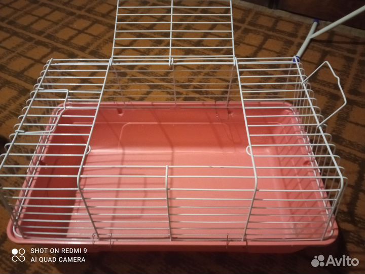 Клетка для кролика