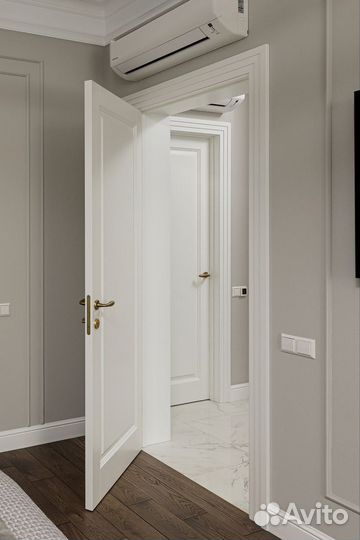 Межкомнатные двери