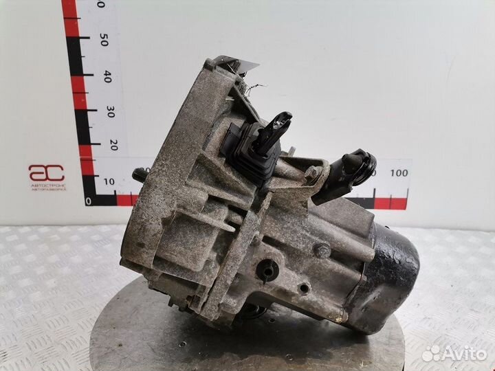 Кпп 5ст (механическая коробка) для Renault Clio 2