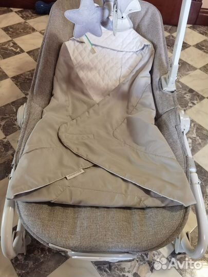 Шезлонг (гамак) Kinderkraft Felio для детей б/у