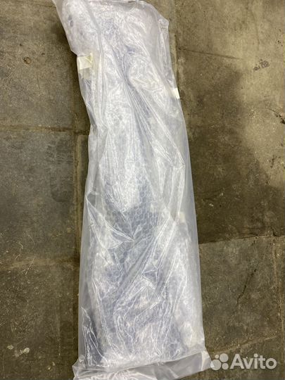 Jaguar XJ X351 жабо отделка лобового стекла