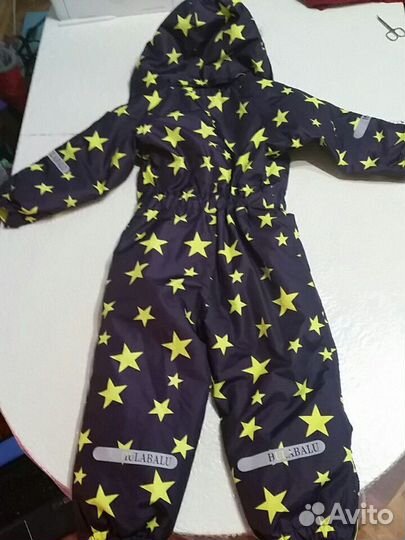 Комбинезон Hulabalu 98