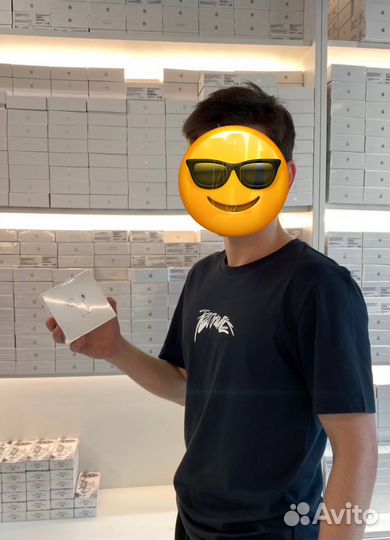 Беспроводные наушники apple airpods pro