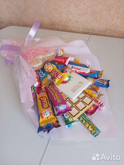 Букеты и корзины любой сложности