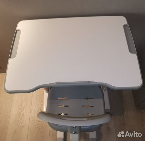 Комплект парта и стул трансформер Holto (FunDesk)