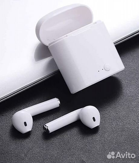 Беспроводные наушники tws