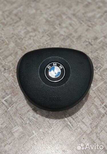 Подушка безопасности В руль BMW 1-series E87
