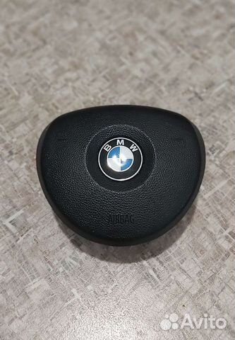 Подушка безопасности В руль BMW 1-series E87