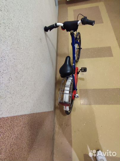 Детский велосипед puky