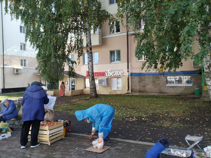 Торговая площадь, 73 м²