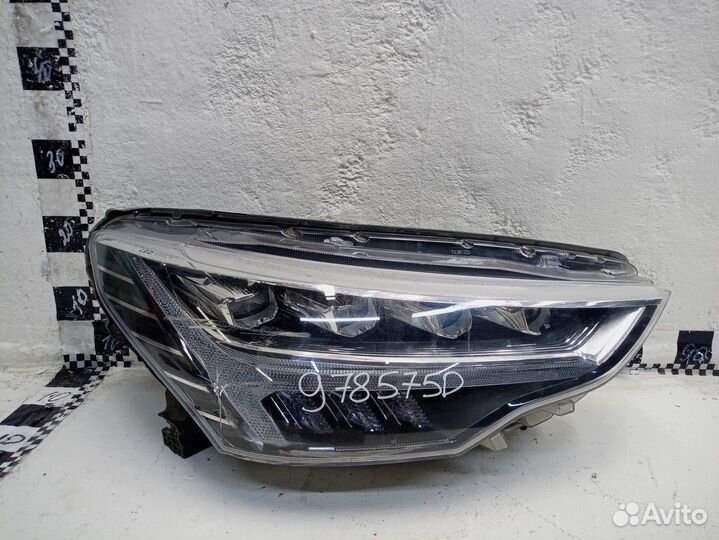 Фара правая Haval Jolion LED