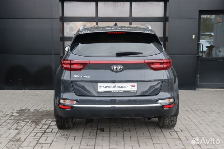 Kia Sportage 2.0 AT, 2019, 142 902 км