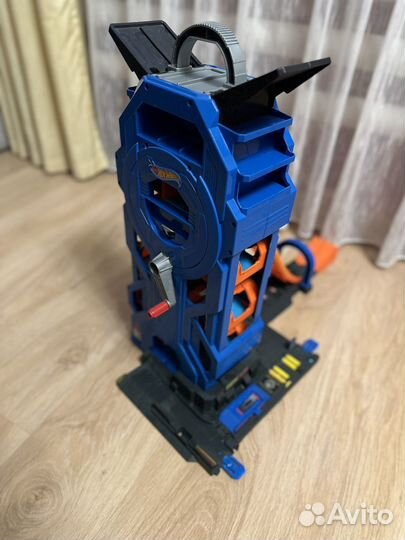 Hot wheels mega garage хотвилс мега гараж