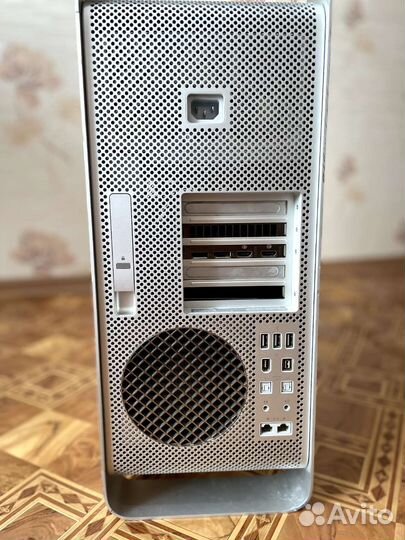 Apple Mac Pro 3.1 8/480 + RX 570