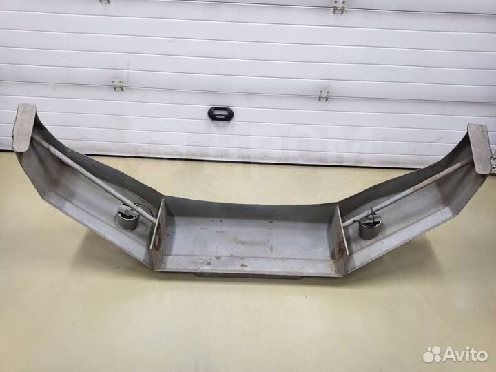 Силовой бампер