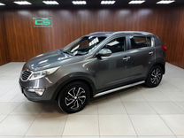 Kia Sportage 2.0 AT, 2013, 111 000 км, с пробегом, цена 1 595 000 руб.