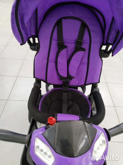 Детский велосипед бу