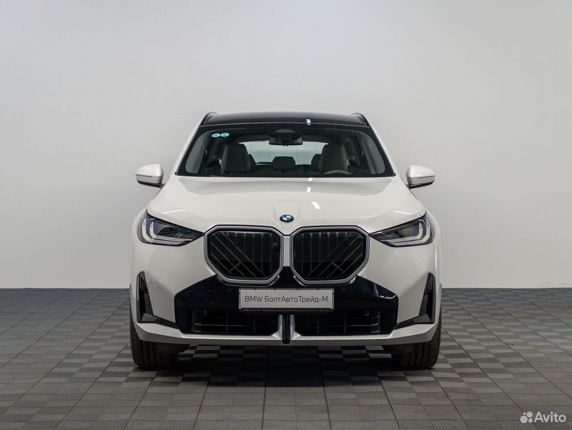 BMW X3 2.0 AT, 2026