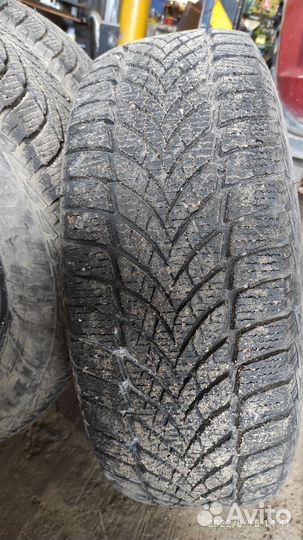 Goodyear UltraGrip Ice 2 205/55 R16 94T