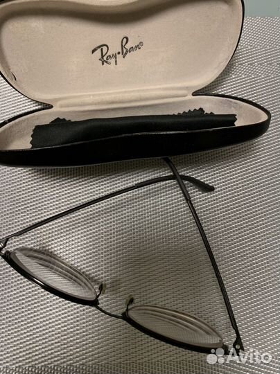 Очки оправа ray ban оригинал
