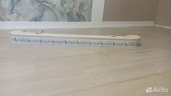 Комплект шторы тюль + гардины