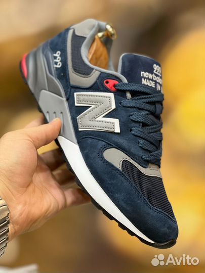 Изысканные New Balance 999