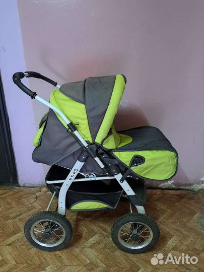 Коляска 2 в 1 Maya