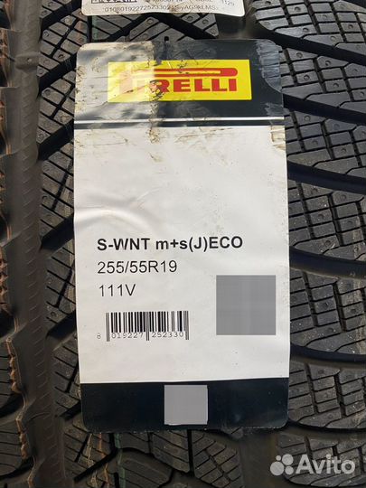 Pirelli Scorpion Winter 255/55 R19 111V