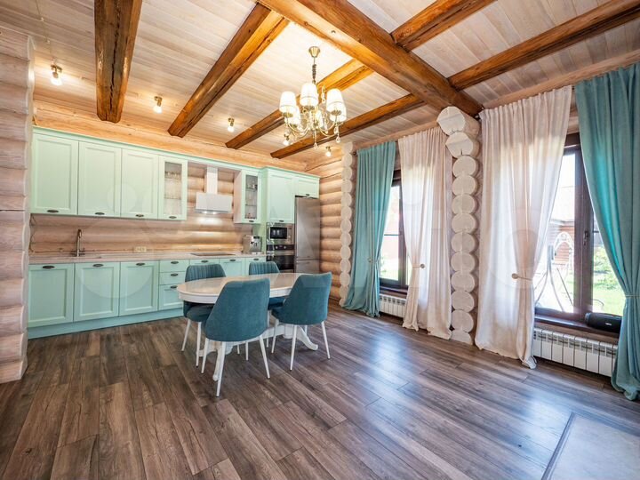 Дом 200 м² на участке 10 сот.