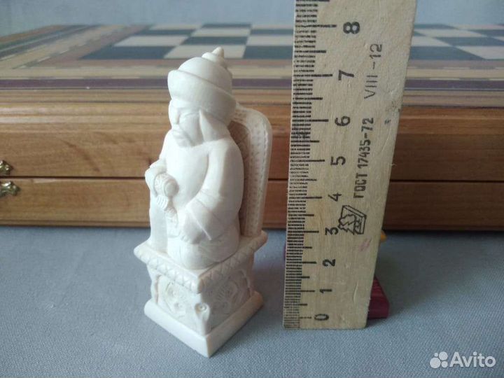 Шахматы подарочные коллекционные