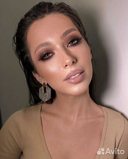 Макияж и укладка бесплатно