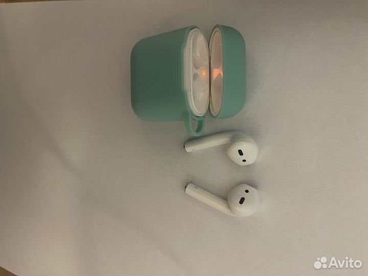 Наушники apple airpods 1