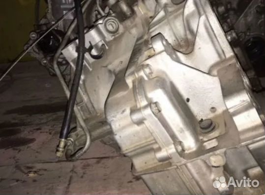 АКПП Шевроле 1.8л F18D4 6T40