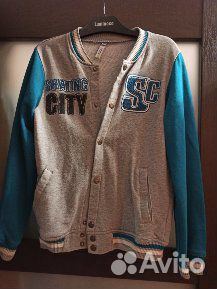 Вещи на мальчика