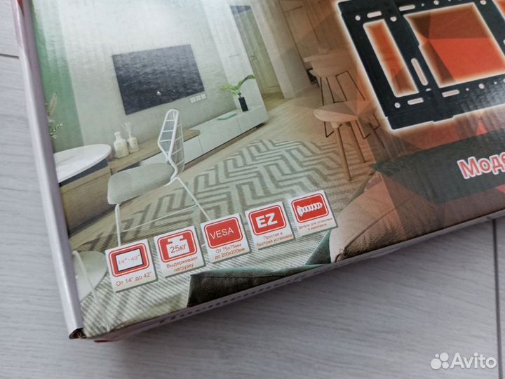 Кронштейн для телевизора 14 -42