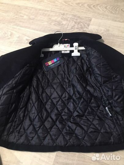 Куртка-пальто