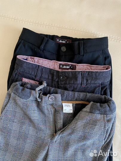 Школьная форма для мальчика 122-128