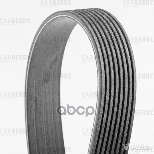 Ремень поликлиновой 8PK1478 carberry