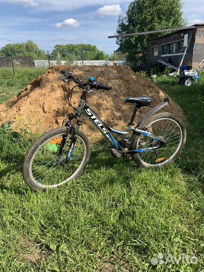 Велосипед stels навигатор бу 440