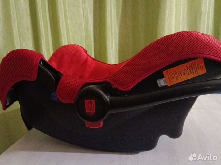 Авто люлька heyner (Германия)