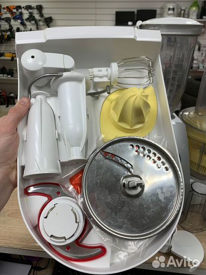 Кухонный комбайн bosch MCM 5540 (С45)