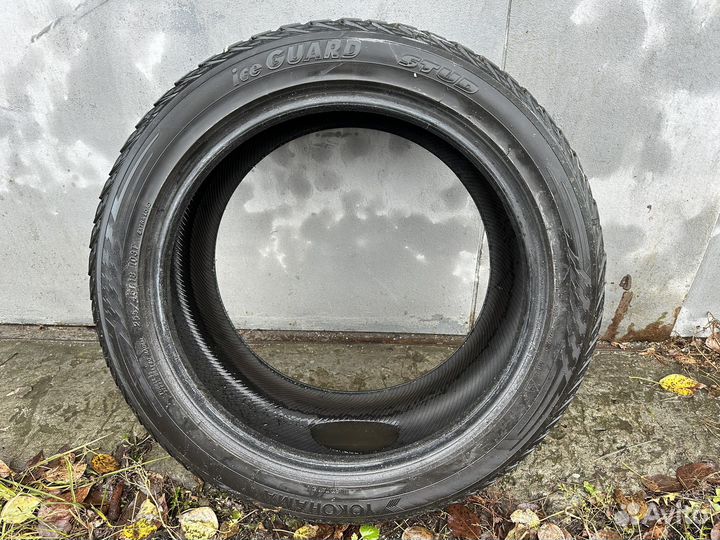 Yokohama Ice Guard Stud IG55 255/45 R18 103E