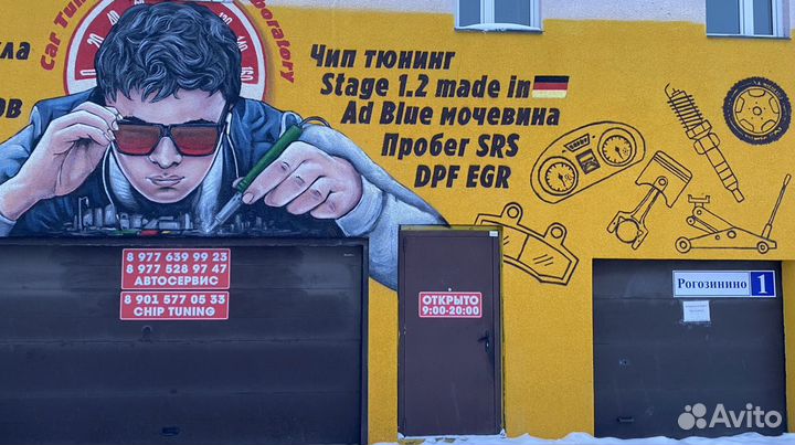 Чип тюнинг Хендай Киа прошивка евро 2