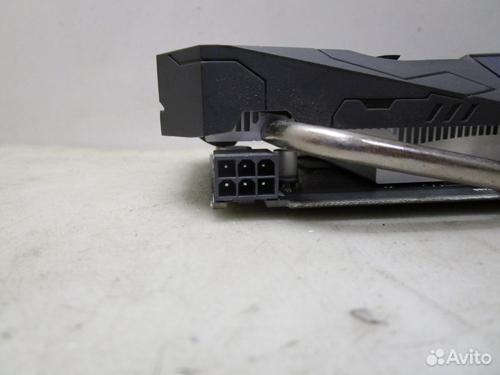 Видеокарта 4Gb asus Radeon RX460 strix-RX460-4G