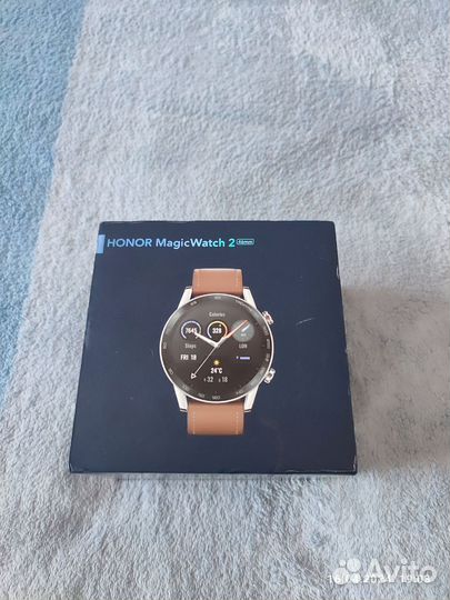 Смарт часы honor magic watch 2
