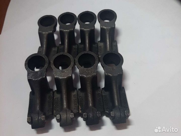 Рычаг клапана газ-560 Штайер